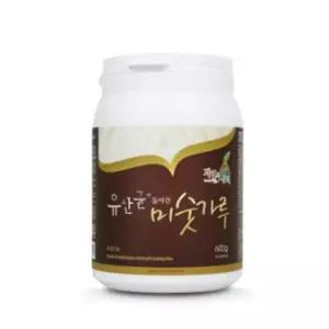 EC 유산균이 들어간 미숫가루 600g간편식사 대용 간식 선식 간편식
