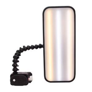 차량거치대3색 조절 가능한 자동차 덴트 PDR 라이트 전기 흡착컵 LED 무도색 수리 도구 52cm 반사등