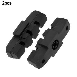 마구라 HS11, HS22, HS33, R, 트라이얼 펌텍 50 mm 블랙 브레이크 패드, 2 개