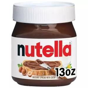 Nutella 헤이즐넛 스프레드 13oz 370g