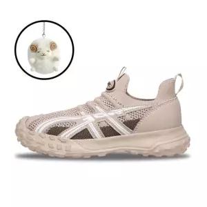 르까프 키즈 아이언 슬립온 운동화 키링세트 베이지 LE5S302BEG-KR