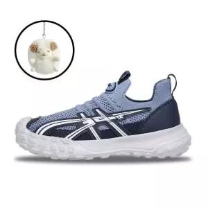 르까프 키즈 아이언 슬립온 운동화 키링세트 블루 LE5S302BLU-KR