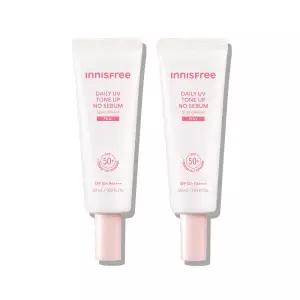 이지하우스 데일리 UV 톤업 노세범 선크림 50mL 3종 택1 2개 891855