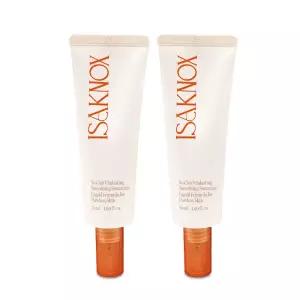이지하우스 이자녹스 녹스랩 비타래스팅 스무딩 선크림 50ml+50ml 891195