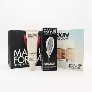 이지하우스 백화점즉시입고/당일보냄 메이크업포에버 스텝 원 UV 프로텍터 30ml 세트 + 쇼핑백 849109