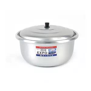 양은 32cm 가정 알루미늄 업소용 국솥