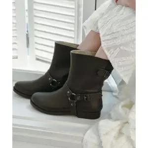 ROCKFISH WEATHERWEAR HARNESS WELLINGTON BOOTS MIDDLE - 2color