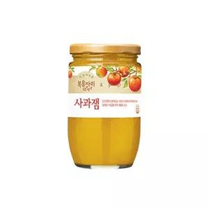 복음자리 사과잼 480g