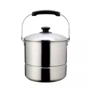 코카코 이지IH 인덕션 스텐 찜들통 20cm 곰솥 찜기 찜통 들통