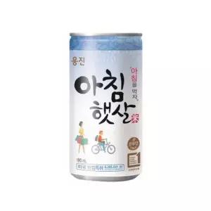 [텐바이텐]웅진 아침햇살 180ml 30캔