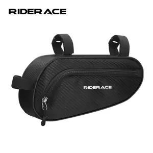 휴대용 자전거 프레임 보관 가방 MTB 도로 앞 튜브 방수 야외 스포츠 승마 핸들 바 주머니