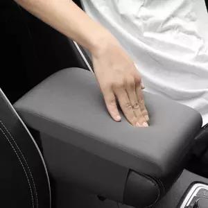 자동차 팔걸이 상자 높이 패드 범용 메모리 폼 자동 센터 보호 쿠션 지원