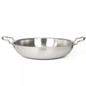 키친아트 전골냄비 인덕션 찌게 냄비 낮은형 26CM 냄비