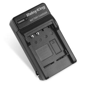 [미국배송] 소니 사이버샷 DSC-S750 DSC-S780 DSC-S950 DSC-S950B DSC-S950P DSC-S980 DSC-W180 DSC-W190용 NP-BK1 배터리 충전기(NP-BG1 NP-FG1 또는 NP-BN1 배터리와 호환되지 않음)