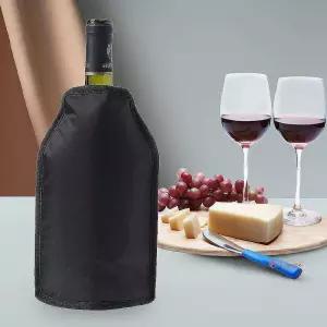 아이스와인용품맥주 보냉백 쿨러 샴페인 칠러 칠링백 보틀 소주 소주병 맥주병 캔버킷 캠핑 버켓 얼음통fgh