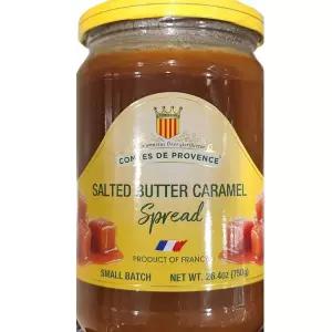 코스트코 LES COMTES DE PROVENCE 캐러멜 스프레드 750g 캐러멜잼
