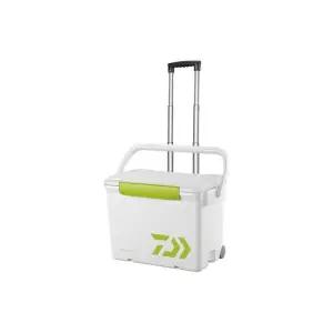 [다이와]다이와 씨 쿨 캐리 2 S 2500 화이트라임 그린 쿨백