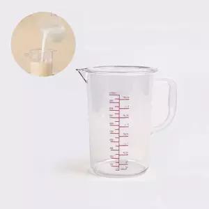 쌍문상회 지금 필요한 플라스틱 손잡이 대용량 계량컵 비이커 1000ml