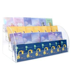 헌금 꽂이 DVD 40x26x26 미니 보관함 봉헌함 작은책장 십일조 교회 책장 CD 봉투