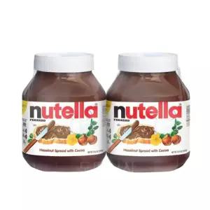 누텔라 헤이즐럿 스프레드 초코잼 750g x 2병 (1.5kg)