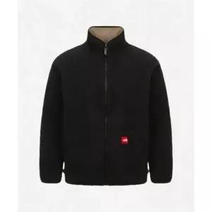[국내정품] 노스페이스 NJ4FS29A 남성 TNF 레드박스 리버시블 플리스 자켓 LIGHT BEIGE 2586150