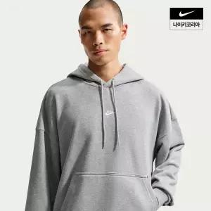 나이키 NIKE 남성 스포츠웨어 클럽 오버사이즈 프렌치 테리 풀오버 후디 IF0746-063 475377