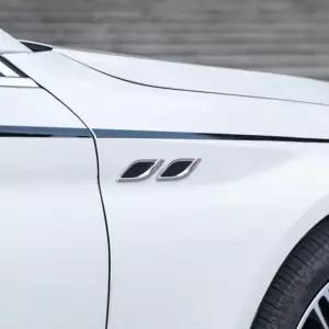 3D 앰블럼(2p 1set) 포인트스티커자동차 차량 데칼 튜닝 스포츠카