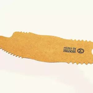 M 255-275mm 위생 종이깔창 10켤레분 군화골판지 구두냄새 제거 일회용 신발
