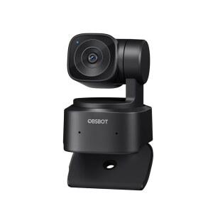 1080P 듀얼 카메라 제스처 Ti 8인치 HDR 트래킹 AI 1/2 제어 PTZ 웹캠 스트리밍 OBSBOT ISO 스태거드 센서 100FPS 데스크톱 SE PC용