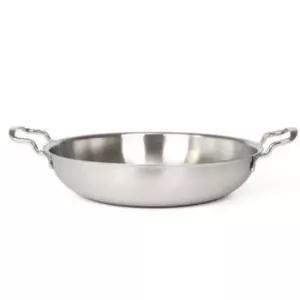 키친아트 전골냄비 인덕션 찌게 냄비 낮은형 28CM 냄비