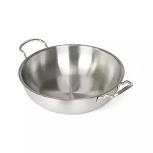 키친아트 전골냄비 인덕션 찌게 냄비 높은형 18CM 냄비