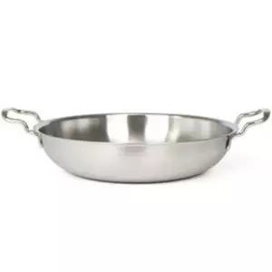 키친아트 전골냄비 인덕션 찌게 냄비 낮은형 22CM 냄비