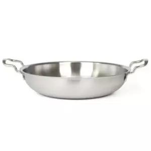 키친아트 전골냄비 인덕션 찌게 냄비 낮은형 18CM 냄비