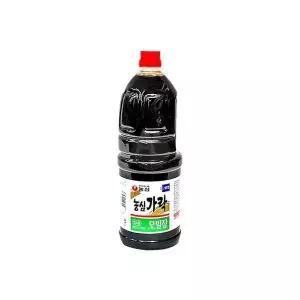 [하프클럽/]bns 농심 가락 모밀장 1.8L X 3개 냉모밀소스 소바 국물