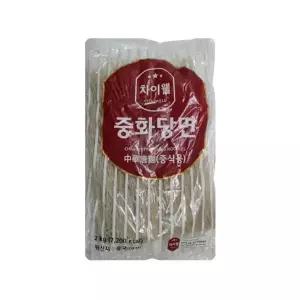 [하프클럽/]bns 차이웰 중화당면 중식용 2kg X 5개 업소용 대용량