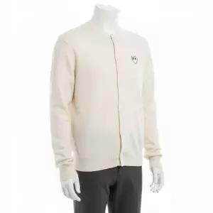 26SS 화이트하트 와펜 울 가디건 AX N065 051 3