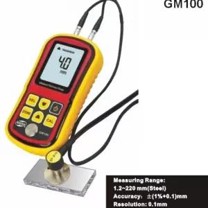 초음파 두께측정기 GM-100 코팅 도막 휴대용 다용도 차량 페인트