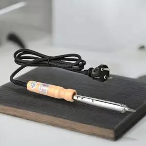 납？？ 인두기 200W 작업 수공구 접땜기 JY-20200땜 땜용품 땜기 땜용 땜공구 전기 용접 활용도가높은 사용이