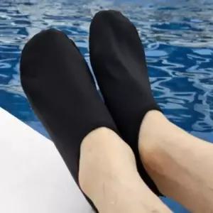 [라일리] Rly 아쿠아슈즈 핀삭스 블랙 XL 워터신발 워터파크아