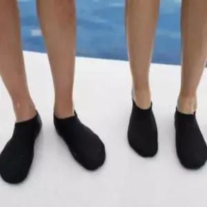 [라일리] Rly 아쿠아슈즈 핀삭스 블랙 L 남자워터슈즈 아쿠아덧