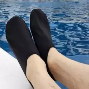 [라일리] Rly 아쿠아슈즈 핀삭스 블랙 M 워터슈즈 수영장신발