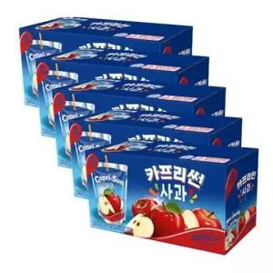 [농심]카프리썬 사과 200ml 50개_25207208