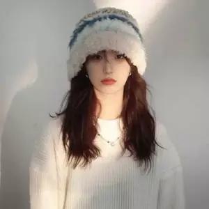 겨울모자 겨울 방한모 털모자 여행 등산