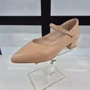 [ELCANTO]엘칸토 HC11 양가죽 여성 펌프스 메리제인 펌프스 Y3Y2U5F1335 (S49448474)
