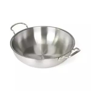 키친아트 전골냄비 인덕션 찌게 냄비 높은형 22CM 냄비