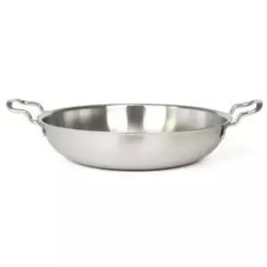 키친아트 전골냄비 인덕션 찌게 냄비 낮은형 24CM 냄비