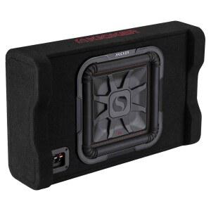 KIKER 49L7TDF122 다운파이어링 12인치 L7T 2옴 서브우퍼 인클로저 600와트 RMS