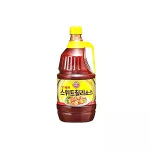 [하프클럽/알티피아]WL 오뚜기 스위트칠리소스 2.1Kg X 6개