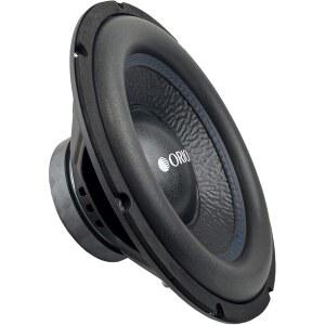 오리온 CBW104D 코발트 10 u201D 카 서브우퍼 1200W 맥스 300W RMS 듀얼 4 u202FOHM 2 OFC 보이스 코일 UV