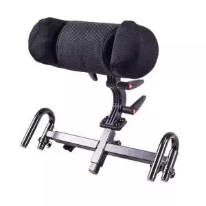 휠체어 전용 베개형 쿠션 탈부착식 보조 지지 패드 wheelchair awning